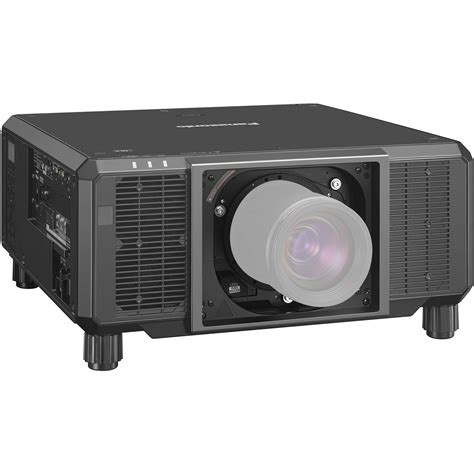 Panasonic PT-RZ17KU: A High-Performance Projector for Immersive Visual Experiences